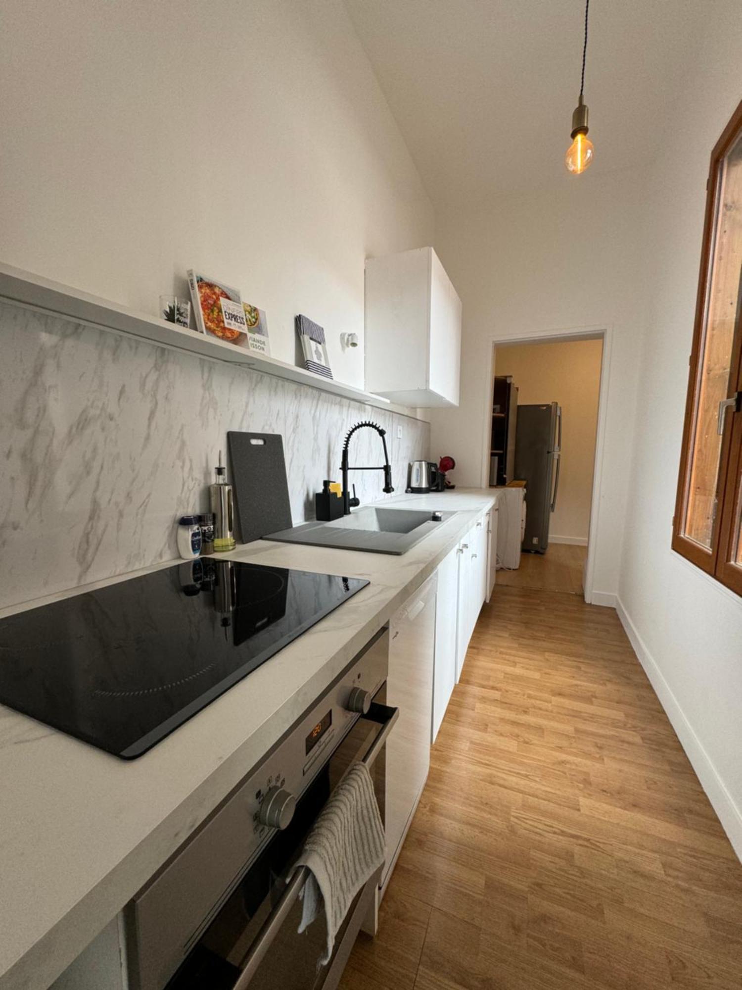 Appartement Centre-Ville Λιμόζ Εξωτερικό φωτογραφία