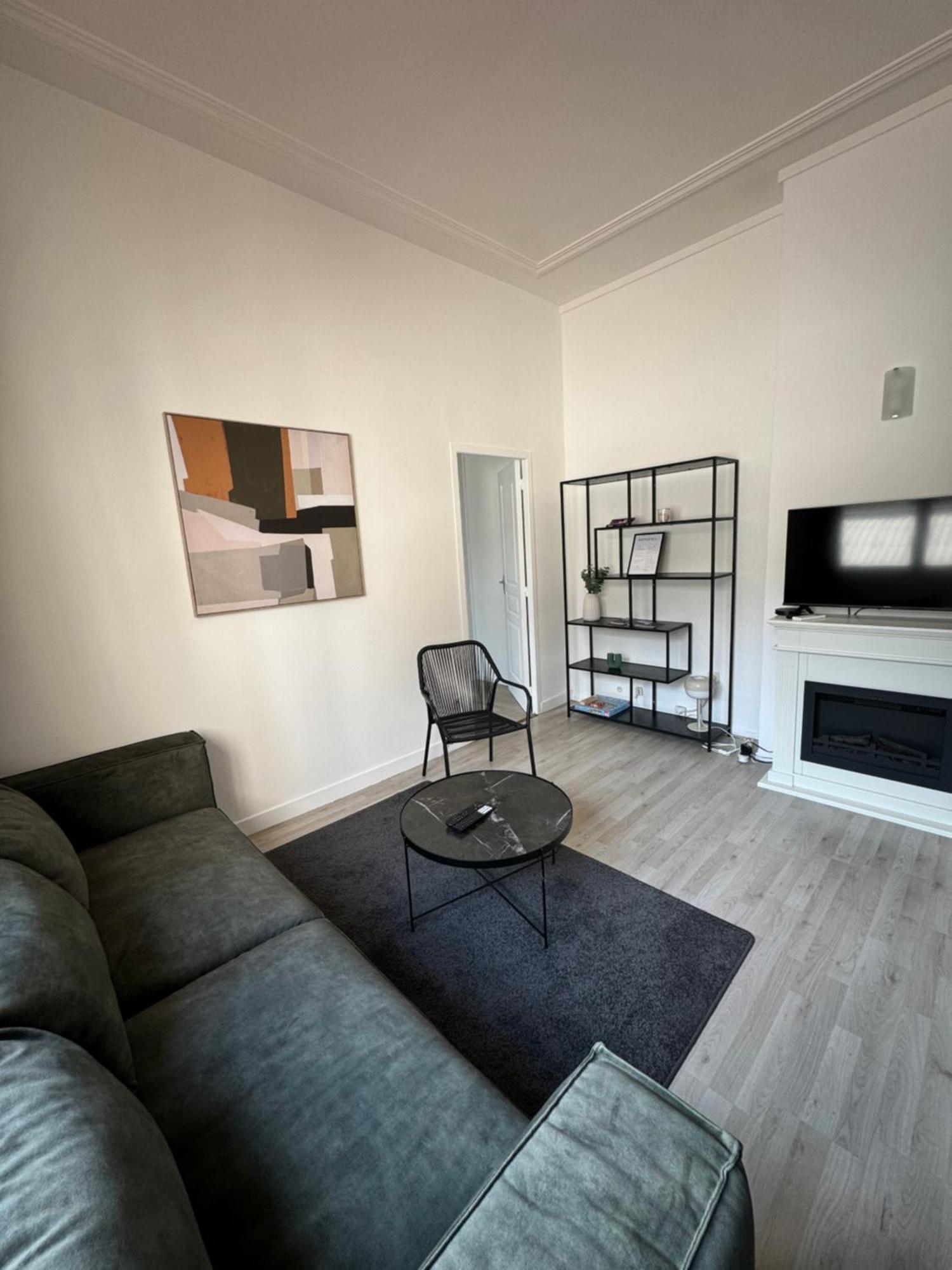 Appartement Centre-Ville Λιμόζ Εξωτερικό φωτογραφία